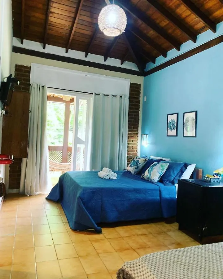 *** Estalagem Pousada Encantos Do Mar Porto Seguro Brasil